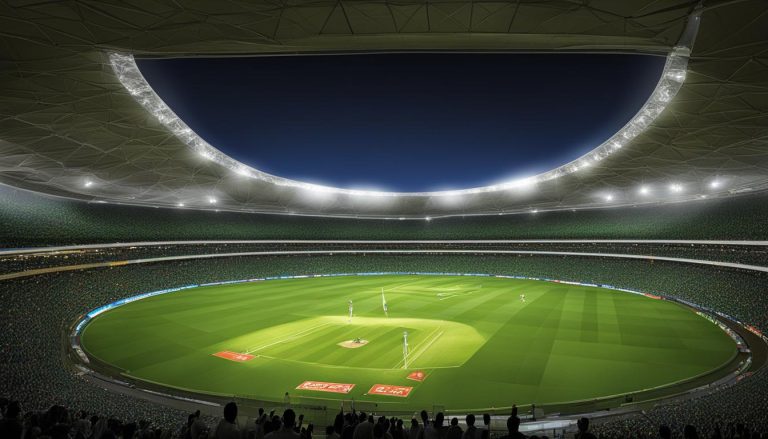 2nd largest cricket stadium in the world