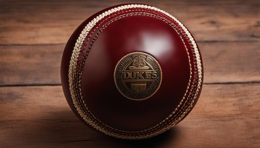 Dukes Cricket Ball
