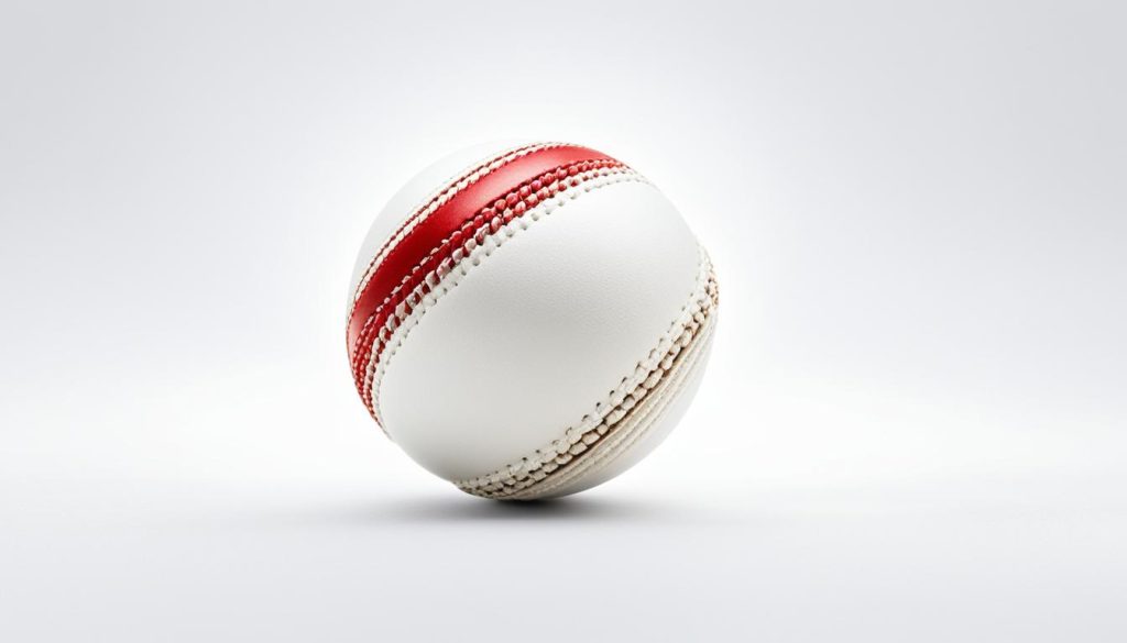 White ball visibility in cricket