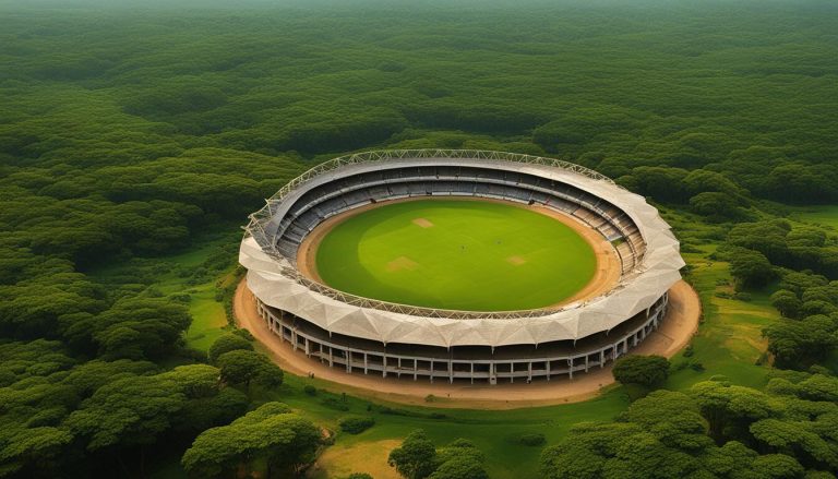 oldest cricket stadium in india