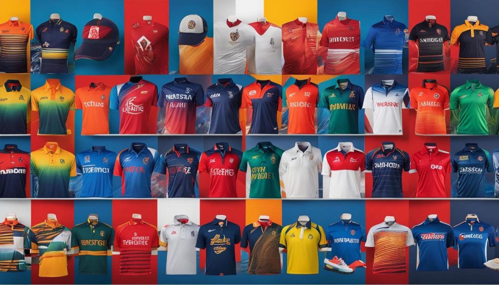 Cricket Apparel Brands