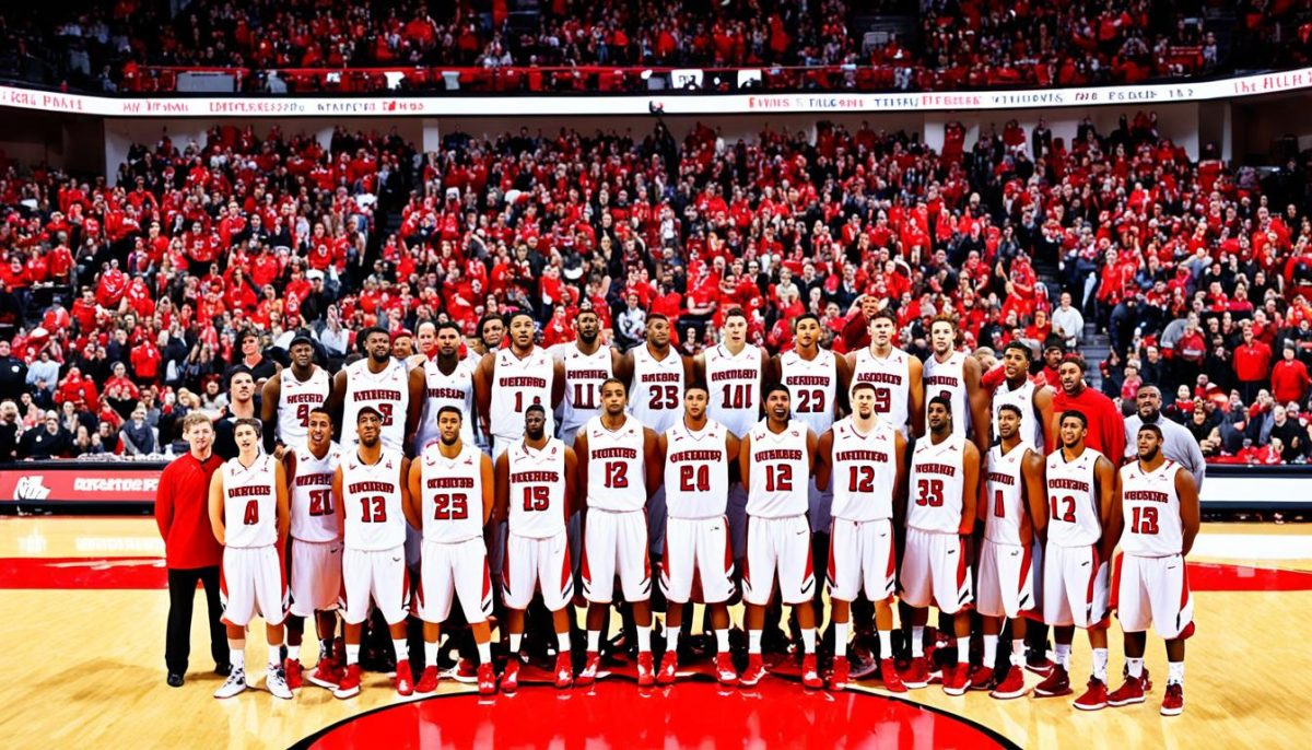 Rutgers basketball roster