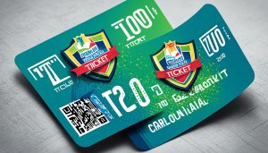 Secure T20 World Cup Tickets Image
