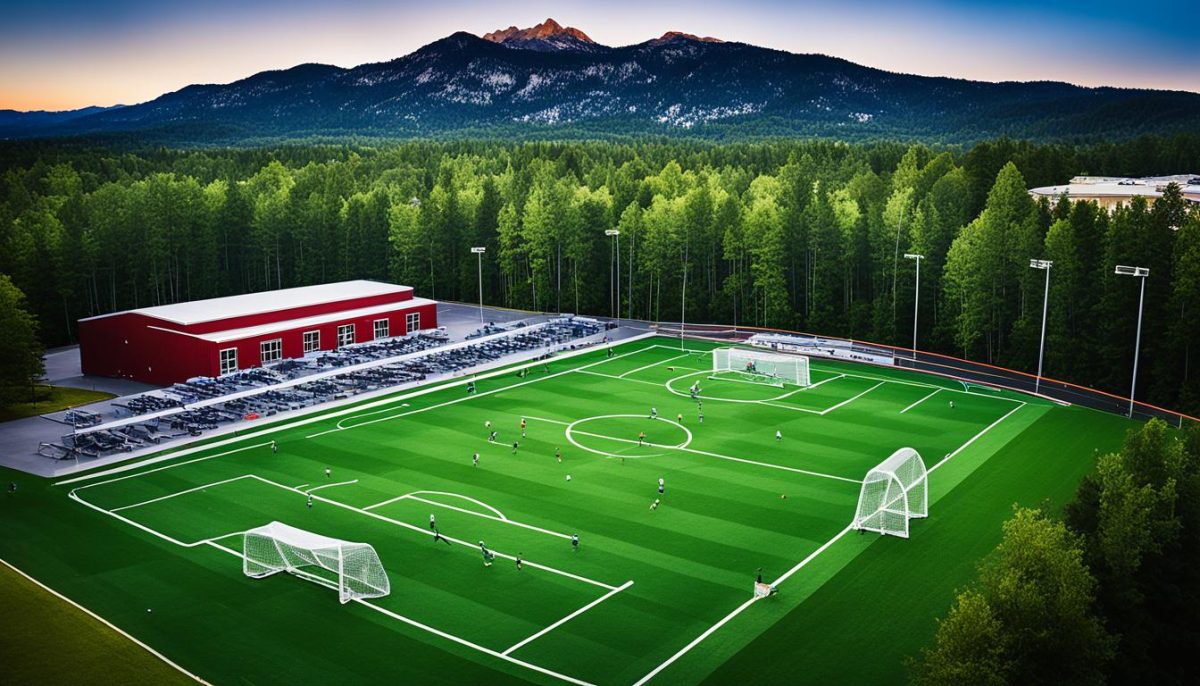 high-performance soccer academies