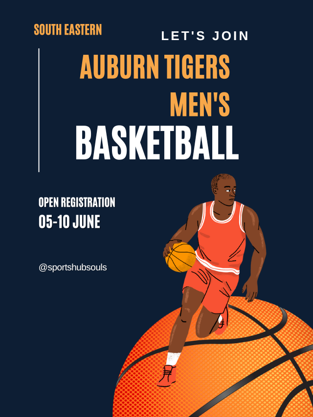 Auburn Tigers Men’s Basketball | A Statistical Slam Dunk