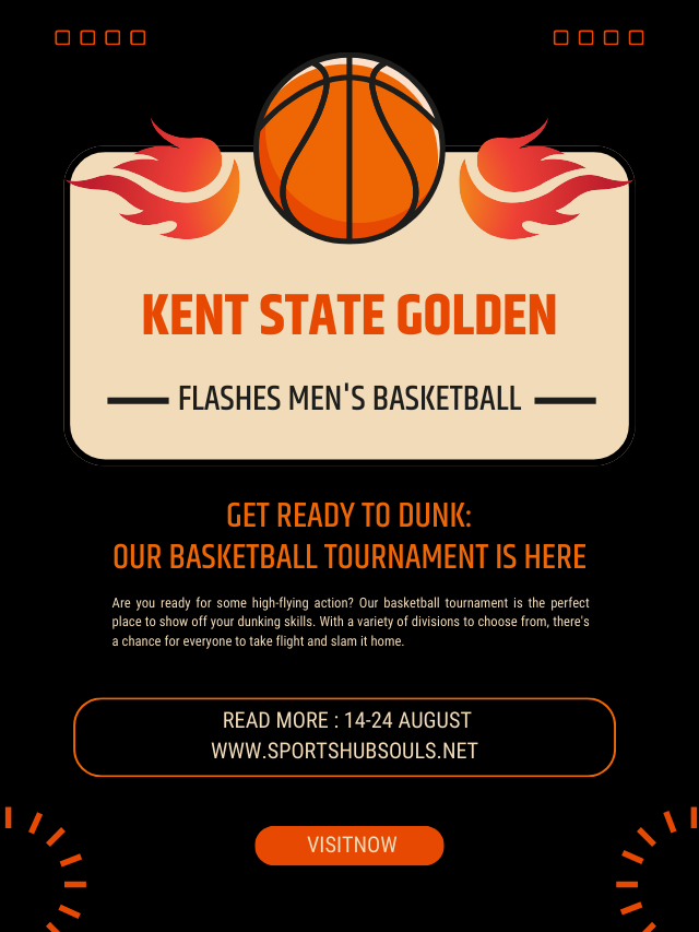 Kent State Golden Flashes Men’s Basketball | Brilliance