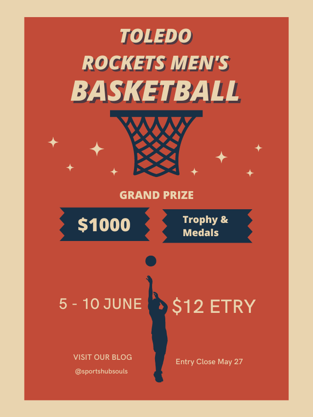 Toledo Rockets Men’s Basketball | Rising Rockets