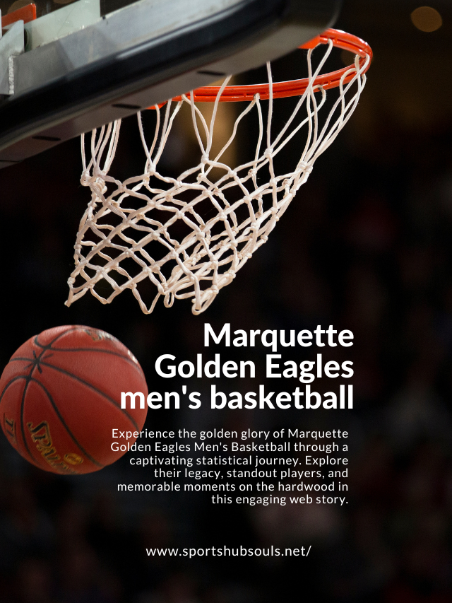 Marquette Golden Eagles Men’s Basketball | Golden Glory